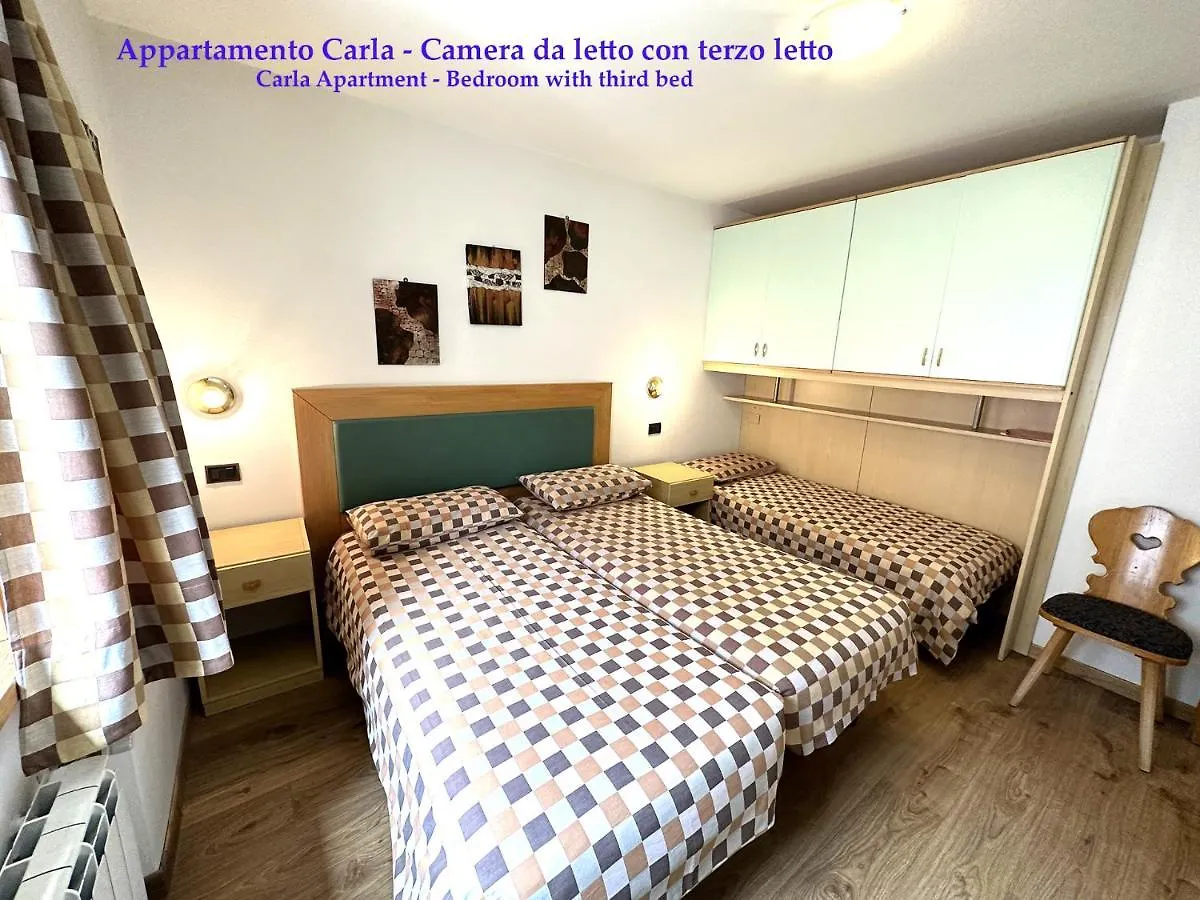 Appartamenti Florino Di Silvestri Mariangela Livigno Itálie