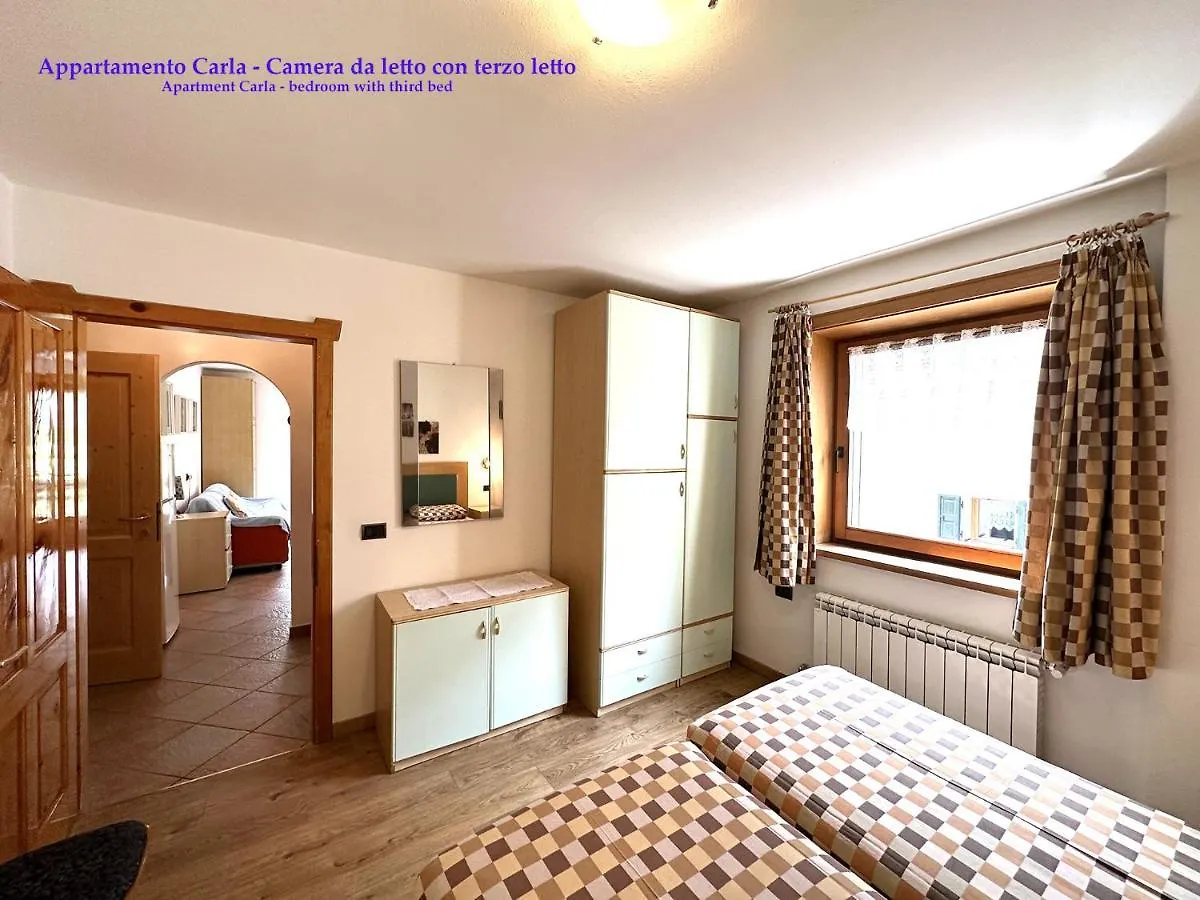 Appartamenti Florino Di Silvestri Mariangela Λιβίνιο