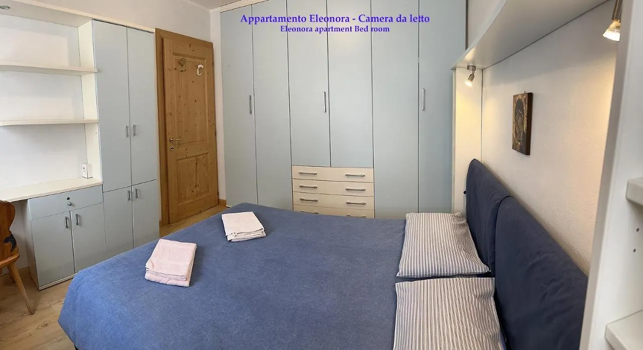 Apartmán Appartamenti Florino Di Silvestri Mariangela Livigno