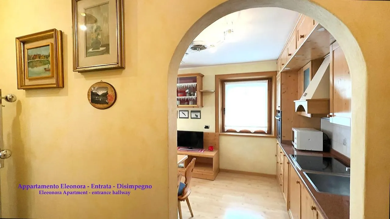 Apartmán Appartamenti Florino Di Silvestri Mariangela Livigno Itálie