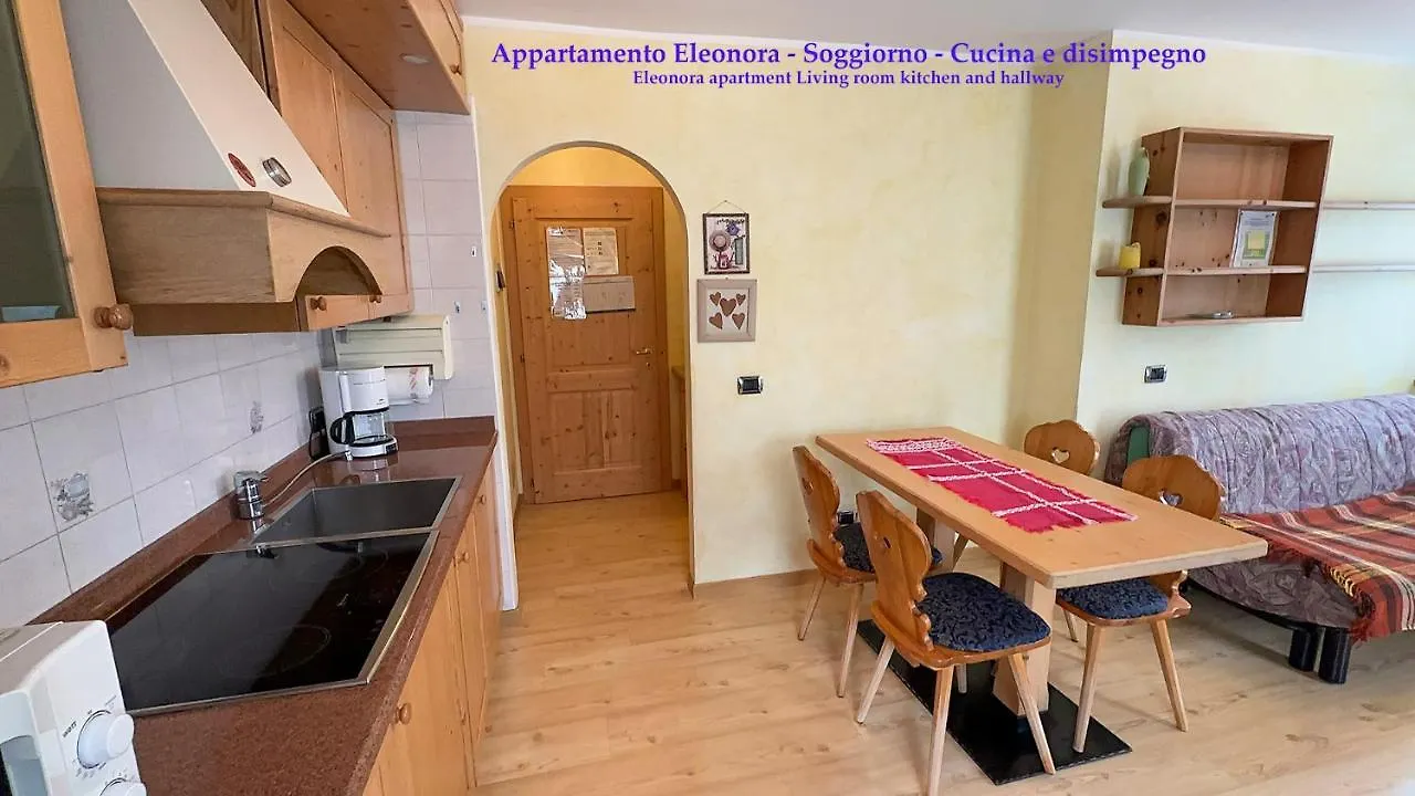 Appartamenti Florino Di Silvestri Mariangela Livigno