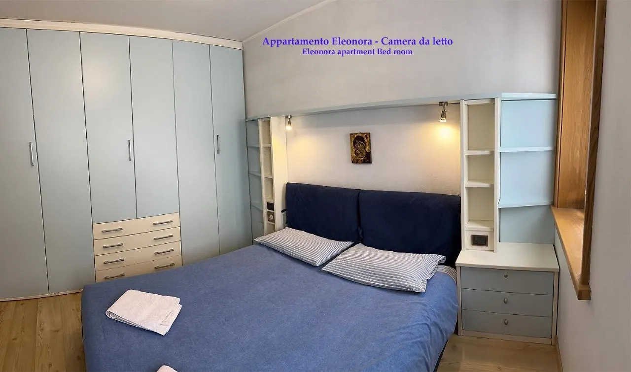 Appartamenti Florino Di Silvestri Mariangela Λιβίνιο