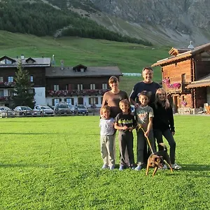 Aparthotel Del Sole Per Gruppi, Livigno