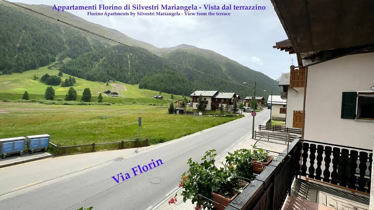 Appartamenti Florino Di Silvestri Mariangela Livigno Apartment