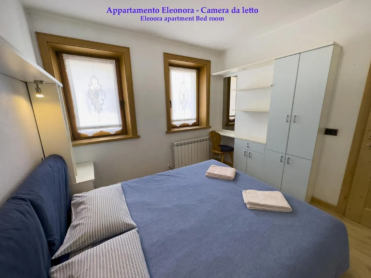 Appartamenti Florino Di Silvestri Mariangela Livigno Apartment