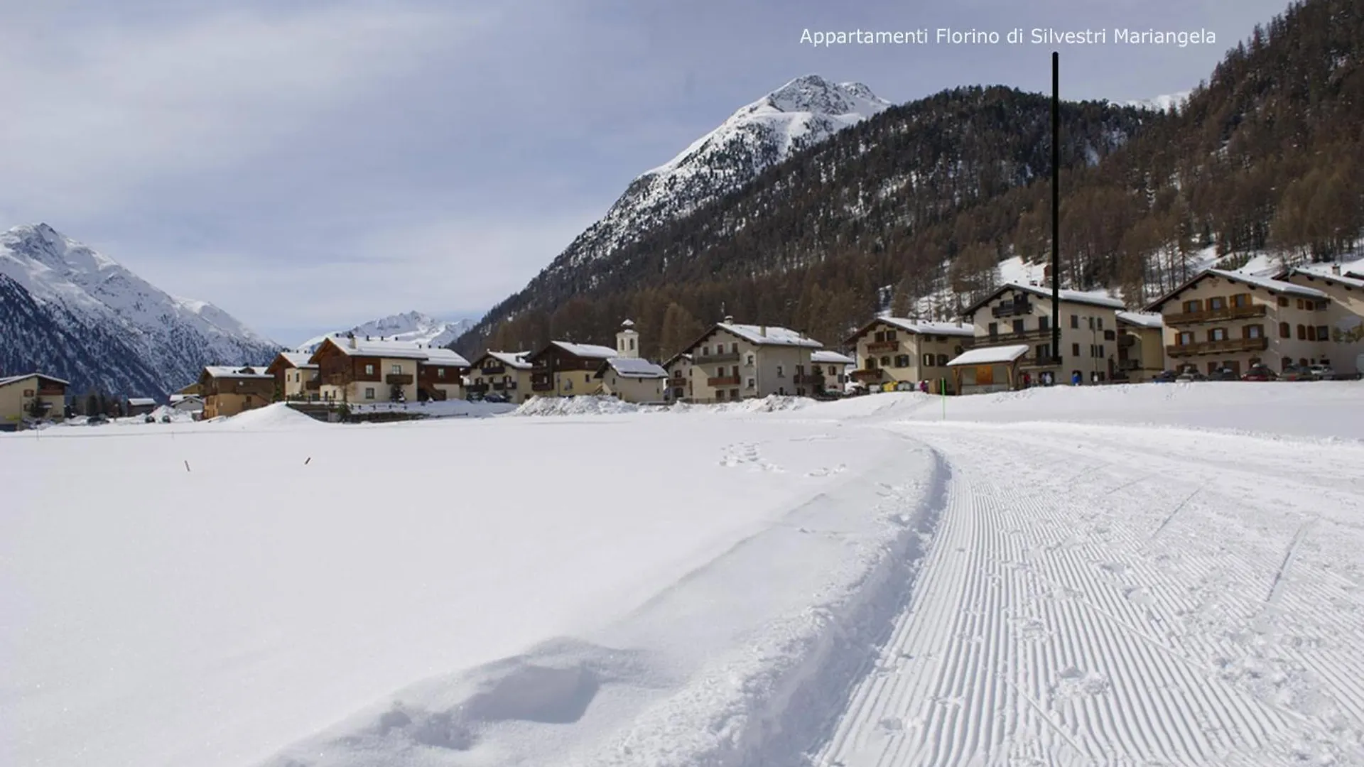 Apartment Appartamenti Florino Di Silvestri Mariangela Livigno