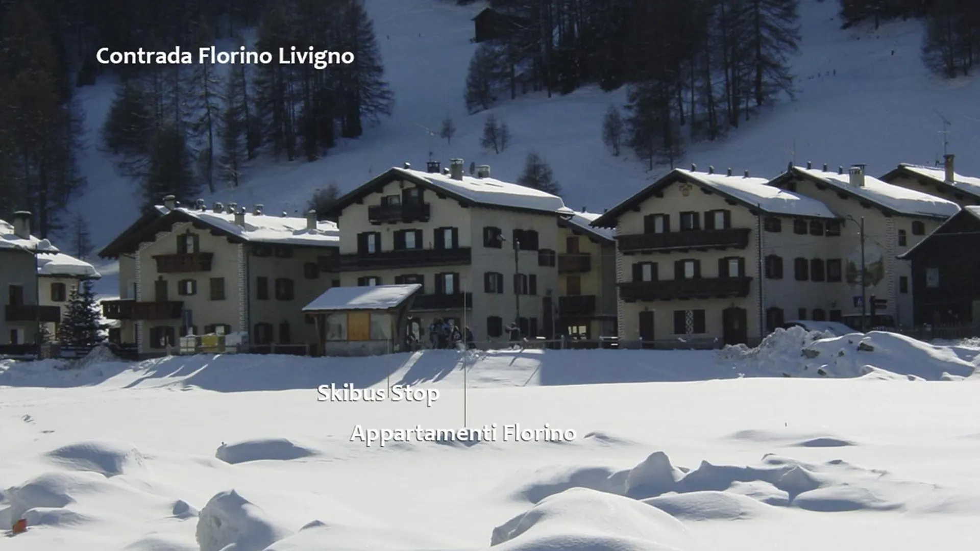 Appartamenti Florino Di Silvestri Mariangela Livigno