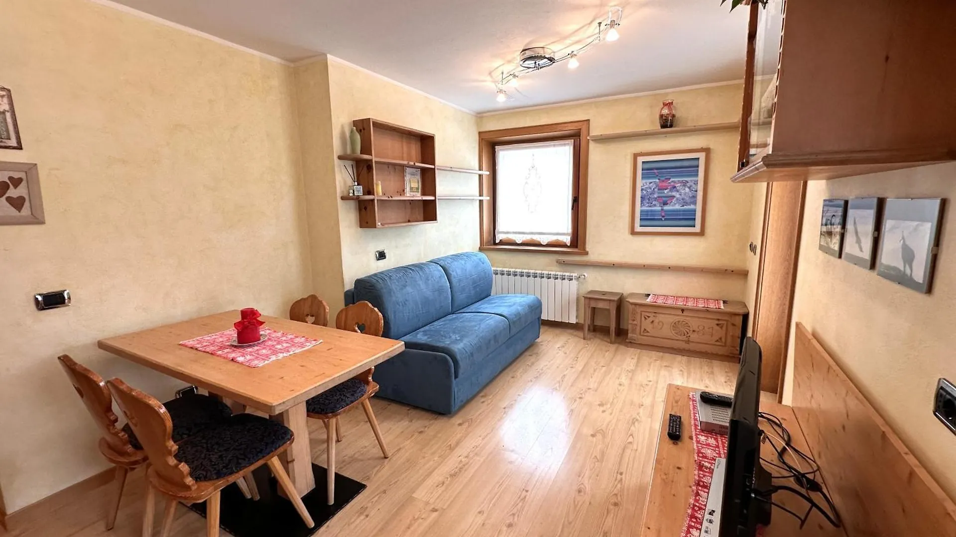 Apartment Appartamenti Florino Di Silvestri Mariangela Livigno