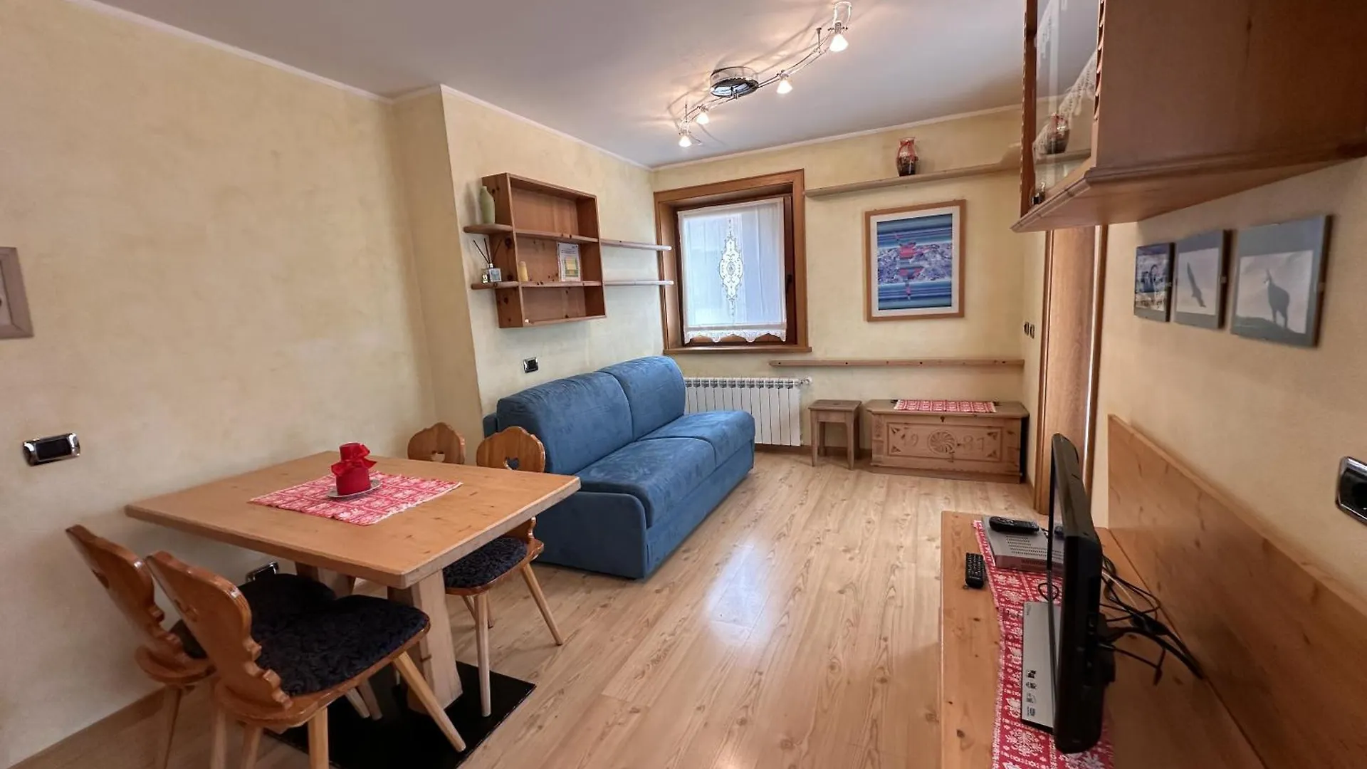 Appartamenti Florino Di Silvestri Mariangela Livigno Apartment