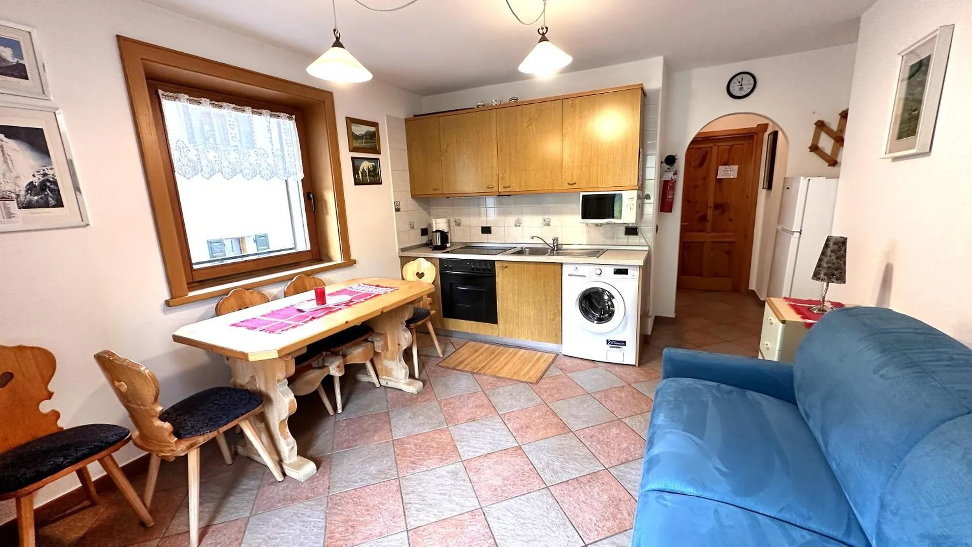 Apartment Appartamenti Florino Di Silvestri Mariangela Livigno Italy