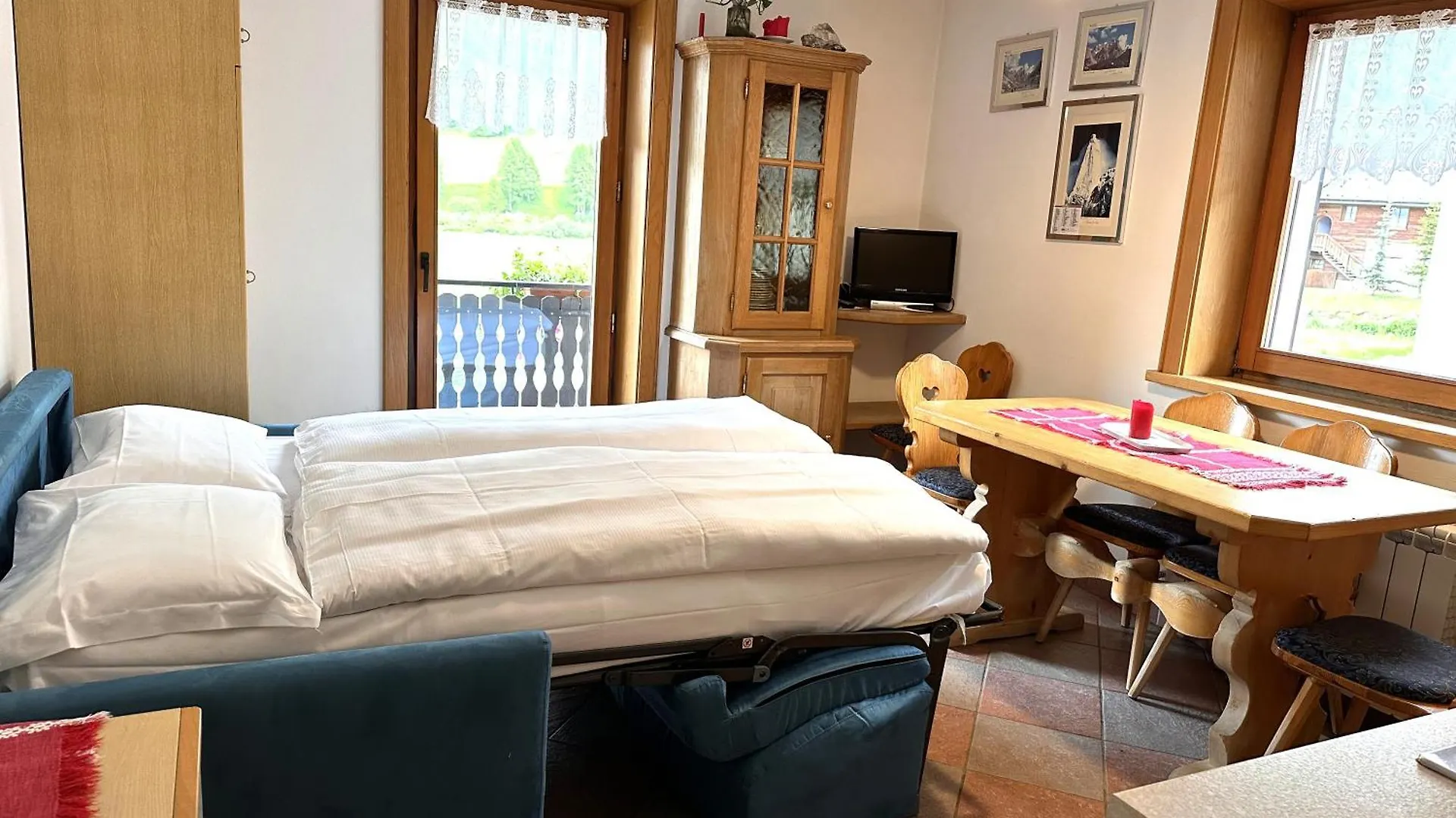 Appartamenti Florino Di Silvestri Mariangela Livigno Apartment