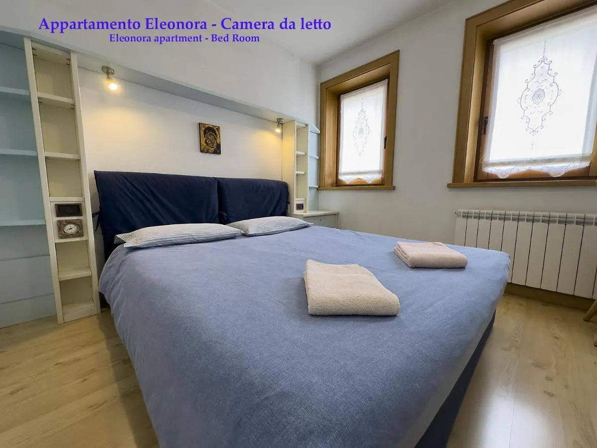 Apartment Appartamenti Florino Di Silvestri Mariangela Livigno Italy